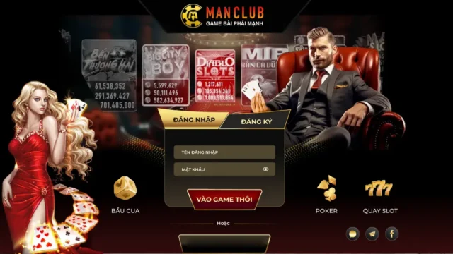 Manclub có đáng tin cậy để tham gia lâu dài?