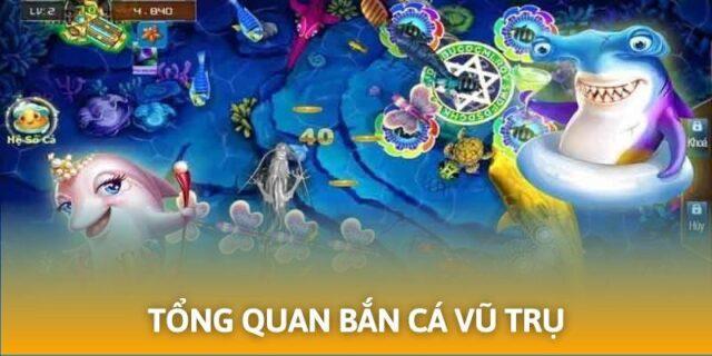 MIB bắn cá vũ trụ