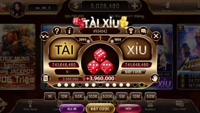 Tài Xỉu Là Gì?