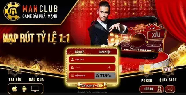 Khuyến mãi và phần thưởng: Manclub dẫn đầu